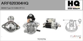 HQ ARF620304HQ - MOTOR DE ARRANQUE