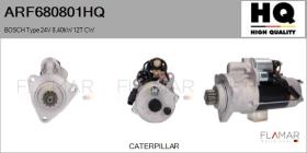 HQ ARF680801HQ - MOTOR DE ARRANQUE