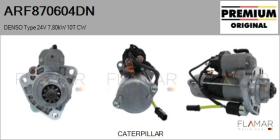 DENSO ARF870604DN - MOTOR DE ARRANQUE