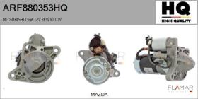 HQ ARF880353HQ - MOTOR DE ARRANQUE