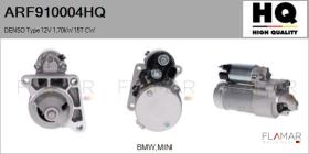 HQ ARF910004HQ - MOTOR DE ARRANQUE