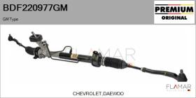 GM BDF220977GM - ENGRANAJE DE DIRECCIóN