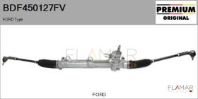 FORD-VOLVO-SAAB BDF450127FV - ENGRANAJE DE DIRECCIóN