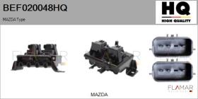 HQ BEF020048HQ - BOBINA DE ENCENDIDO