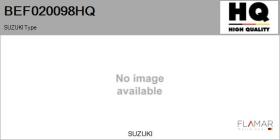 HQ BEF020098HQ - BOBINA DE ENCENDIDO