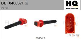 HQ BEF040037HQ - BOBINA DE ENCENDIDO