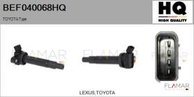 HQ BEF040068HQ - BOBINA DE ENCENDIDO
