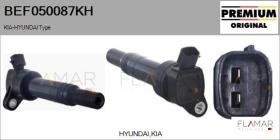 HYUNDAI-KIA BEF050087KH - BOBINA DE ENCENDIDO