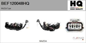 HQ BEF120048HQ - BOBINA DE ENCENDIDO