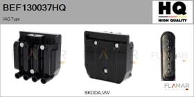 HQ BEF130037HQ - BOBINA DE ENCENDIDO