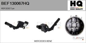 HQ BEF130067HQ - BOBINA DE ENCENDIDO