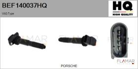 HQ BEF140037HQ - BOBINA DE ENCENDIDO