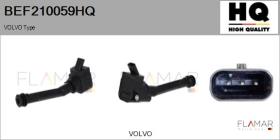 HQ BEF210059HQ - BOBINA DE ENCENDIDO