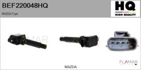 HQ BEF220048HQ - BOBINA DE ENCENDIDO