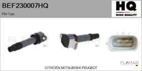 HQ BEF230007HQ - BOBINA DE ENCENDIDO