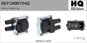 HQ BEF240017HQ - BOBINA DE ENCENDIDO