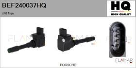 HQ BEF240037HQ - BOBINA DE ENCENDIDO