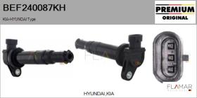 HYUNDAI-KIA BEF240087KH - BOBINA DE ENCENDIDO
