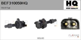 HQ BEF310059HQ - BOBINA DE ENCENDIDO