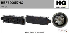 HQ BEF320057HQ - BOBINA DE ENCENDIDO