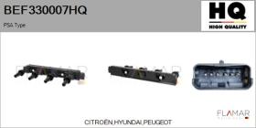 HQ BEF330007HQ - BOBINA DE ENCENDIDO