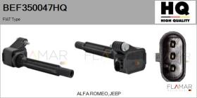 HQ BEF350047HQ - BOBINA DE ENCENDIDO