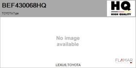 HQ BEF430068HQ - BOBINA DE ENCENDIDO