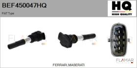 HQ BEF450047HQ - BOBINA DE ENCENDIDO