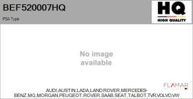 HQ BEF520007HQ - BOBINA DE ENCENDIDO