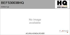 HQ BEF530038HQ - BOBINA DE ENCENDIDO