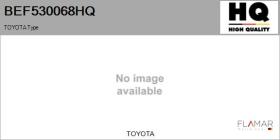 HQ BEF530068HQ - BOBINA DE ENCENDIDO