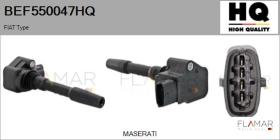 HQ BEF550047HQ - BOBINA DE ENCENDIDO