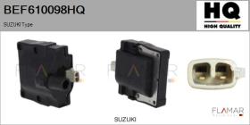 HQ BEF610098HQ - BOBINA DE ENCENDIDO