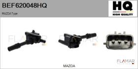 HQ BEF620048HQ - BOBINA DE ENCENDIDO