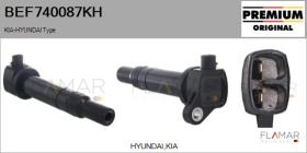 HYUNDAI-KIA BEF740087KH - BOBINA DE ENCENDIDO