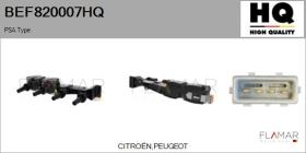 HQ BEF820007HQ - BOBINA DE ENCENDIDO