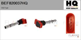 HQ BEF820037HQ - BOBINA DE ENCENDIDO