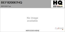 HQ BEF820067HQ - BOBINA DE ENCENDIDO
