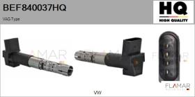 HQ BEF840037HQ - BOBINA DE ENCENDIDO