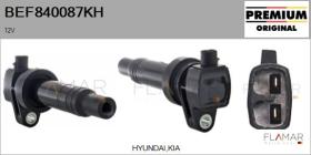 HYUNDAI-KIA BEF840087KH - BOBINA DE ENCENDIDO