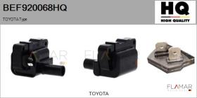 HQ BEF920068HQ - BOBINA DE ENCENDIDO