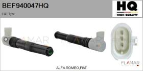 HQ BEF940047HQ - BOBINA DE ENCENDIDO