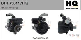 HQ BHF750117HQ - BOMBA HIDRáULICA, DIRECCIóN