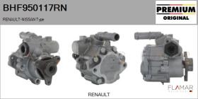 RENAULT NISSAN BHF950117RN - BOMBA HIDRáULICA, DIRECCIóN