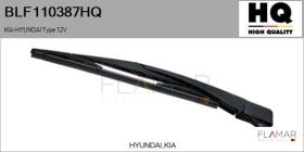 HQ BLF110387HQ - BRAZO DEL LIMPIAPARABRISAS, LAVADO DE PARABRISAS