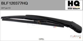 HQ BLF120377HQ - BRAZO DEL LIMPIAPARABRISAS, LAVADO DE PARABRISAS