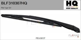 HQ BLF310307HQ - BRAZO DEL LIMPIAPARABRISAS, LAVADO DE PARABRISAS