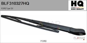 HQ BLF310327HQ - BRAZO DEL LIMPIAPARABRISAS, LAVADO DE PARABRISAS