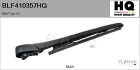 HQ BLF410357HQ - BRAZO DEL LIMPIAPARABRISAS, LAVADO DE PARABRISAS