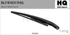 HQ BLF810317HQ - BRAZO DEL LIMPIAPARABRISAS, LAVADO DE PARABRISAS